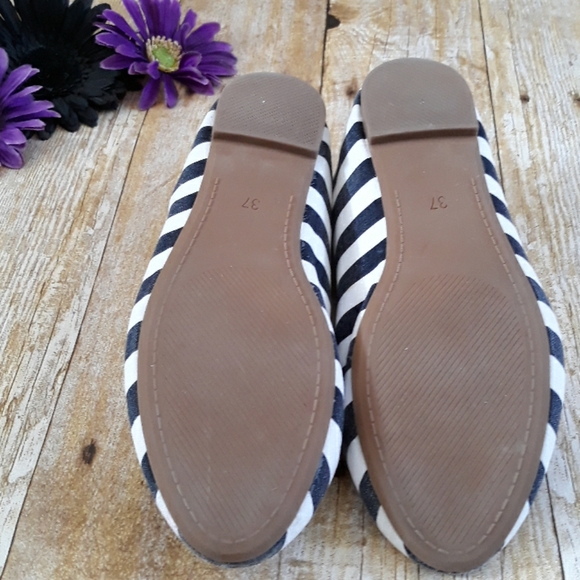 H&M Black and White Women's Flats - Picture 3 of 7